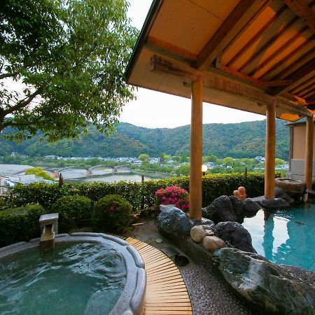 Iwakuni Kokusai Kanko Hotel Dış mekan fotoğraf