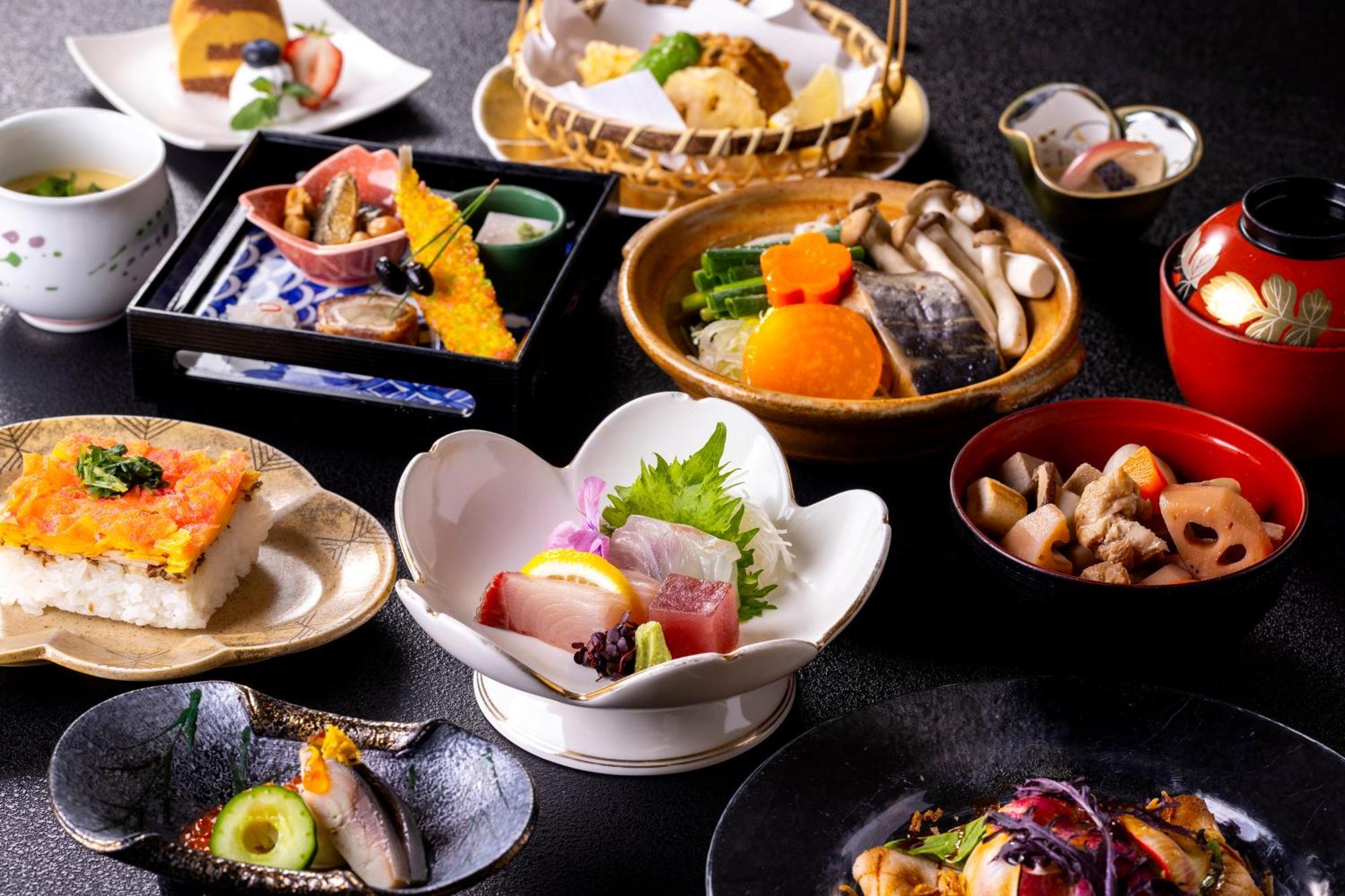 Iwakuni Kokusai Kanko Hotel Dış mekan fotoğraf