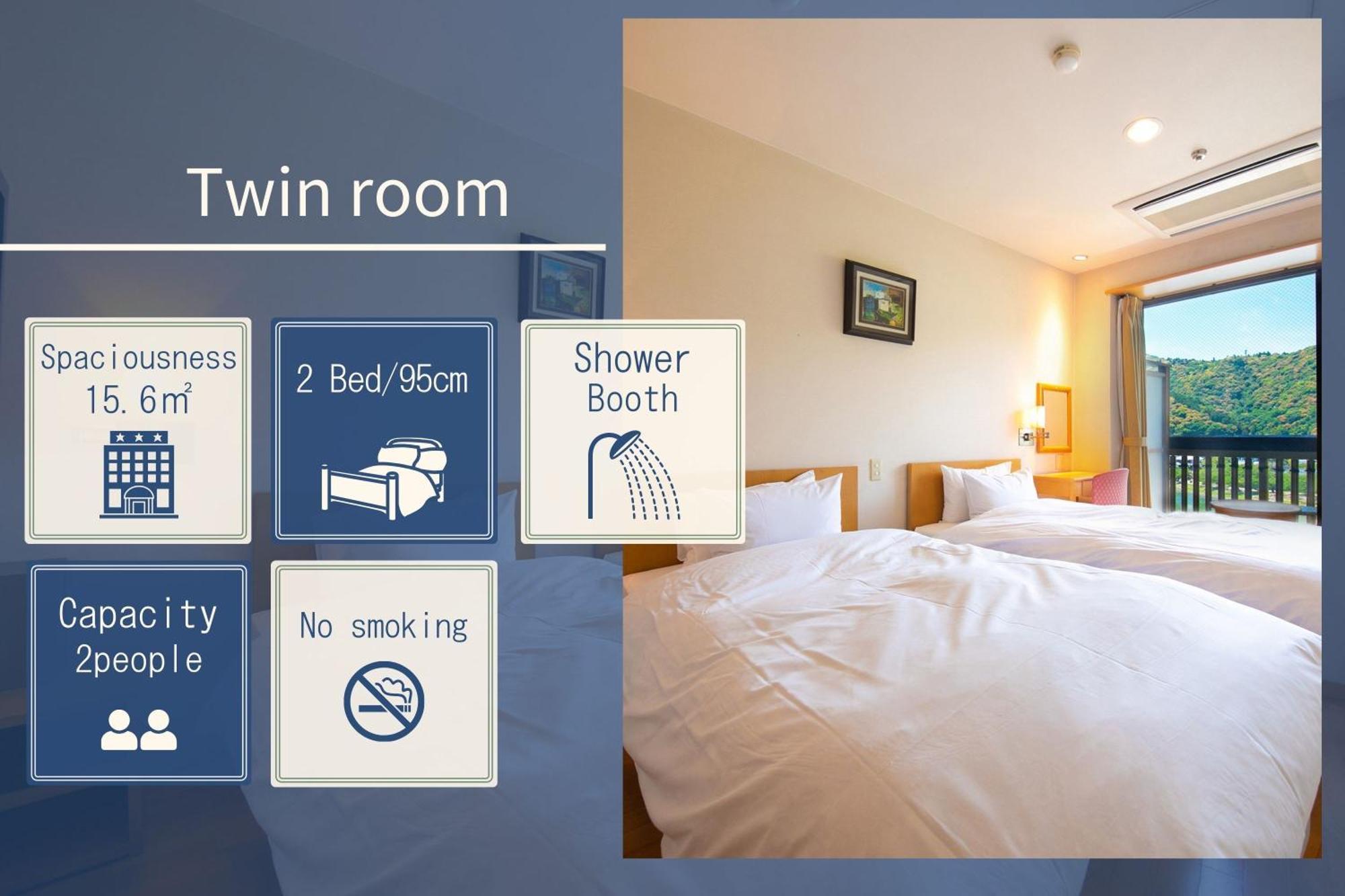 Iwakuni Kokusai Kanko Hotel Dış mekan fotoğraf