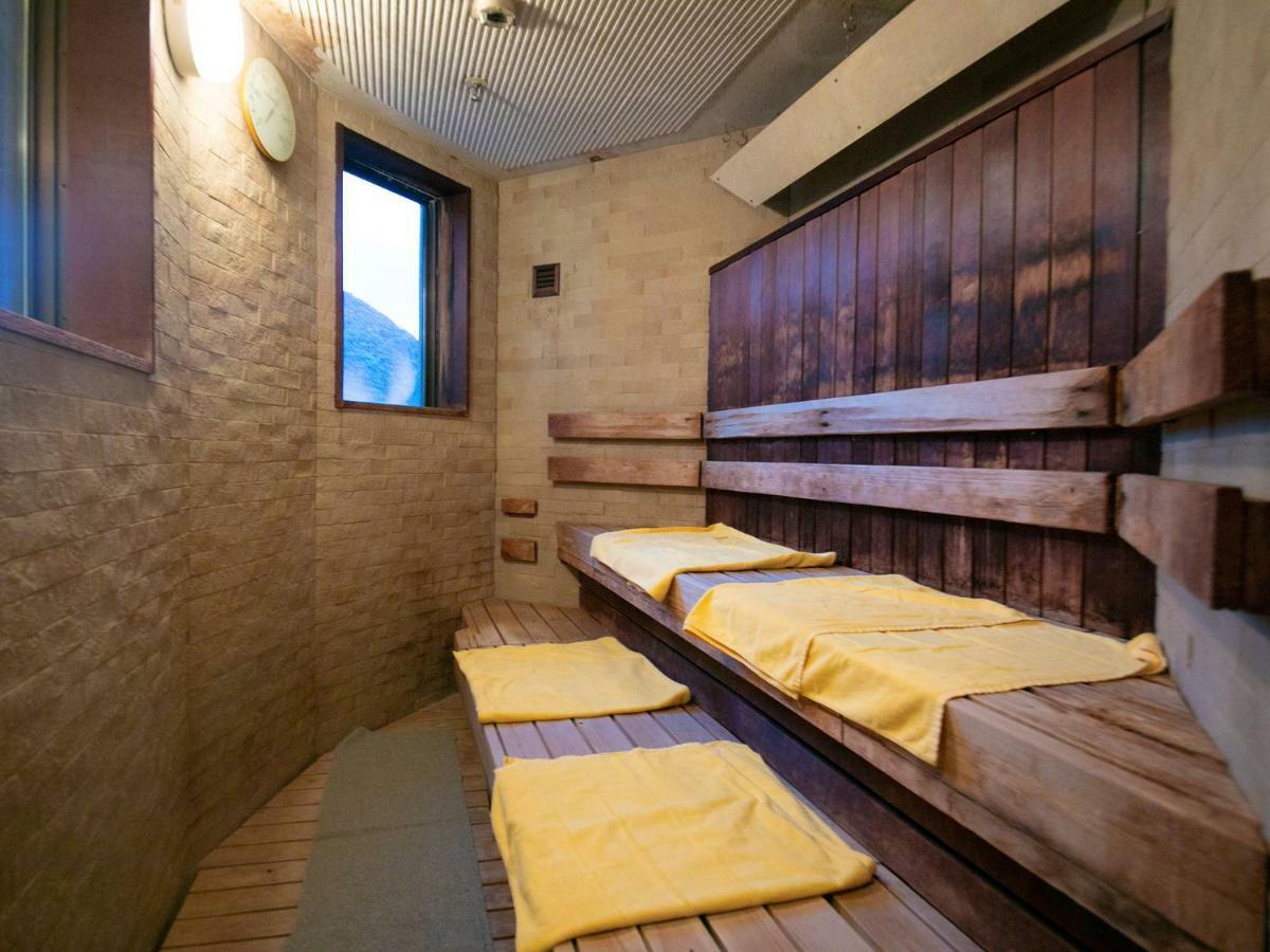 Iwakuni Kokusai Kanko Hotel Dış mekan fotoğraf