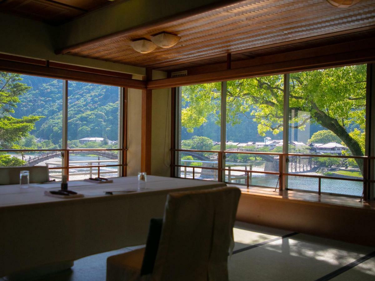 Iwakuni Kokusai Kanko Hotel Dış mekan fotoğraf