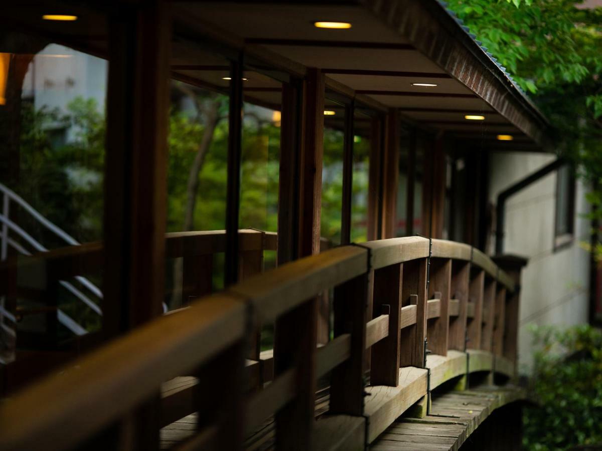 Iwakuni Kokusai Kanko Hotel Dış mekan fotoğraf