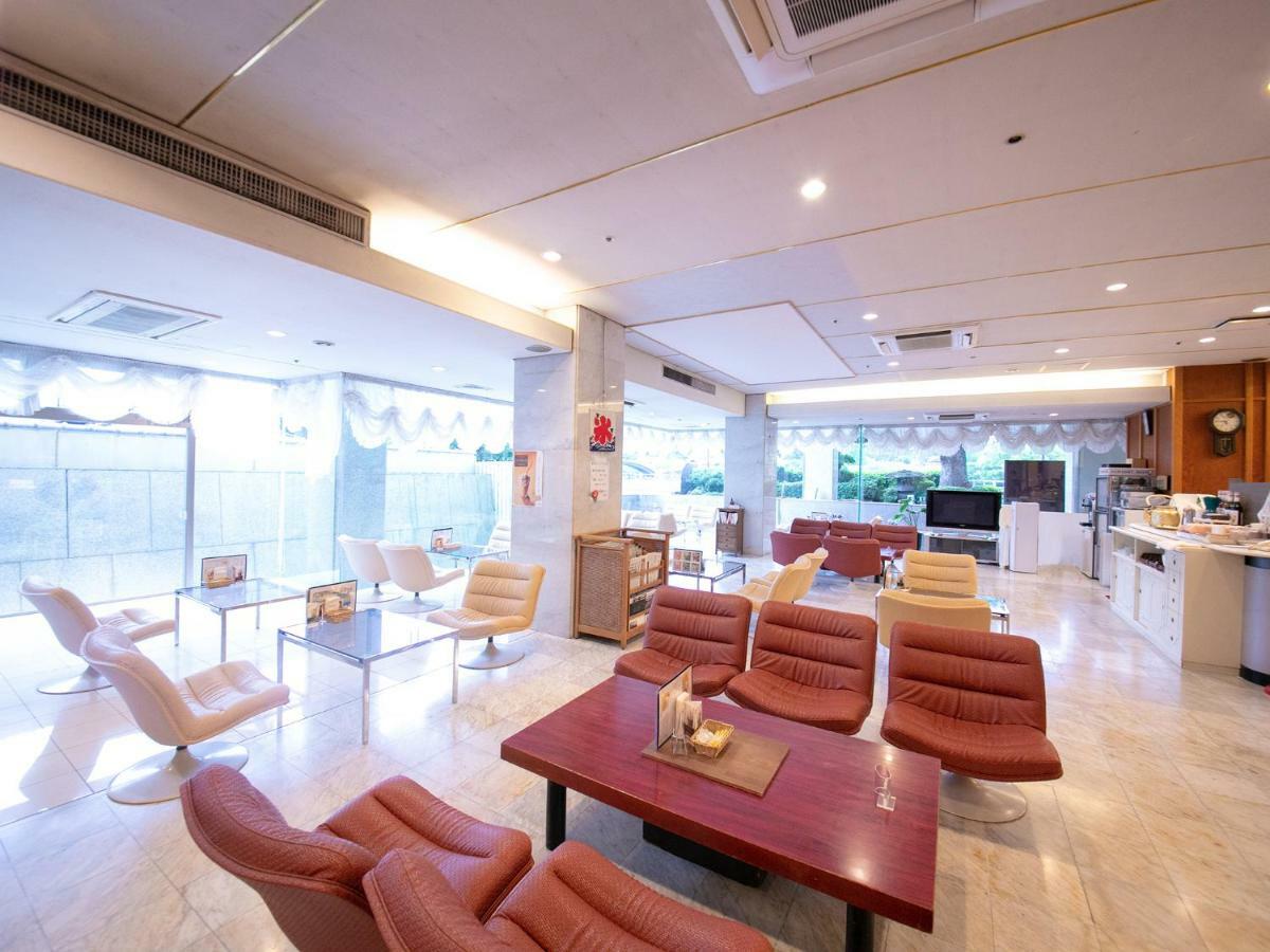 Iwakuni Kokusai Kanko Hotel Dış mekan fotoğraf