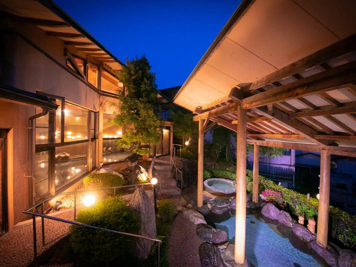 Iwakuni Kokusai Kanko Hotel Dış mekan fotoğraf