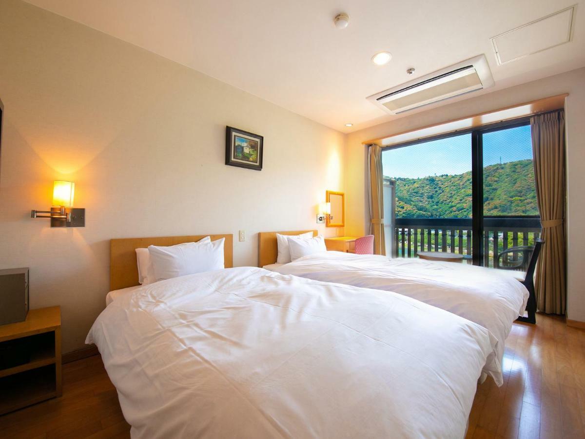 Iwakuni Kokusai Kanko Hotel Dış mekan fotoğraf
