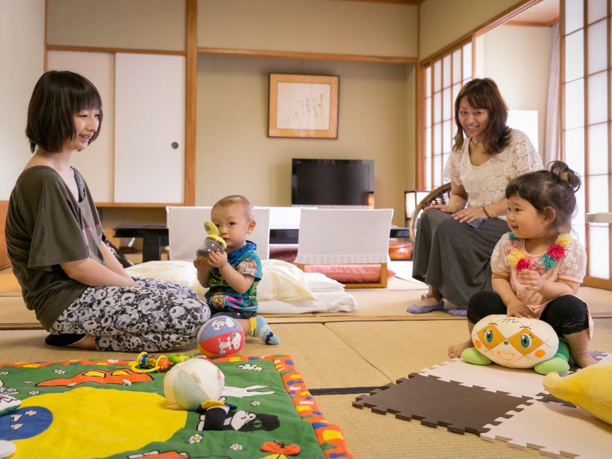 Iwakuni Kokusai Kanko Hotel Dış mekan fotoğraf