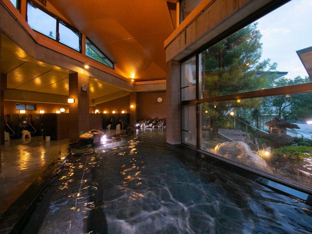 Iwakuni Kokusai Kanko Hotel Dış mekan fotoğraf