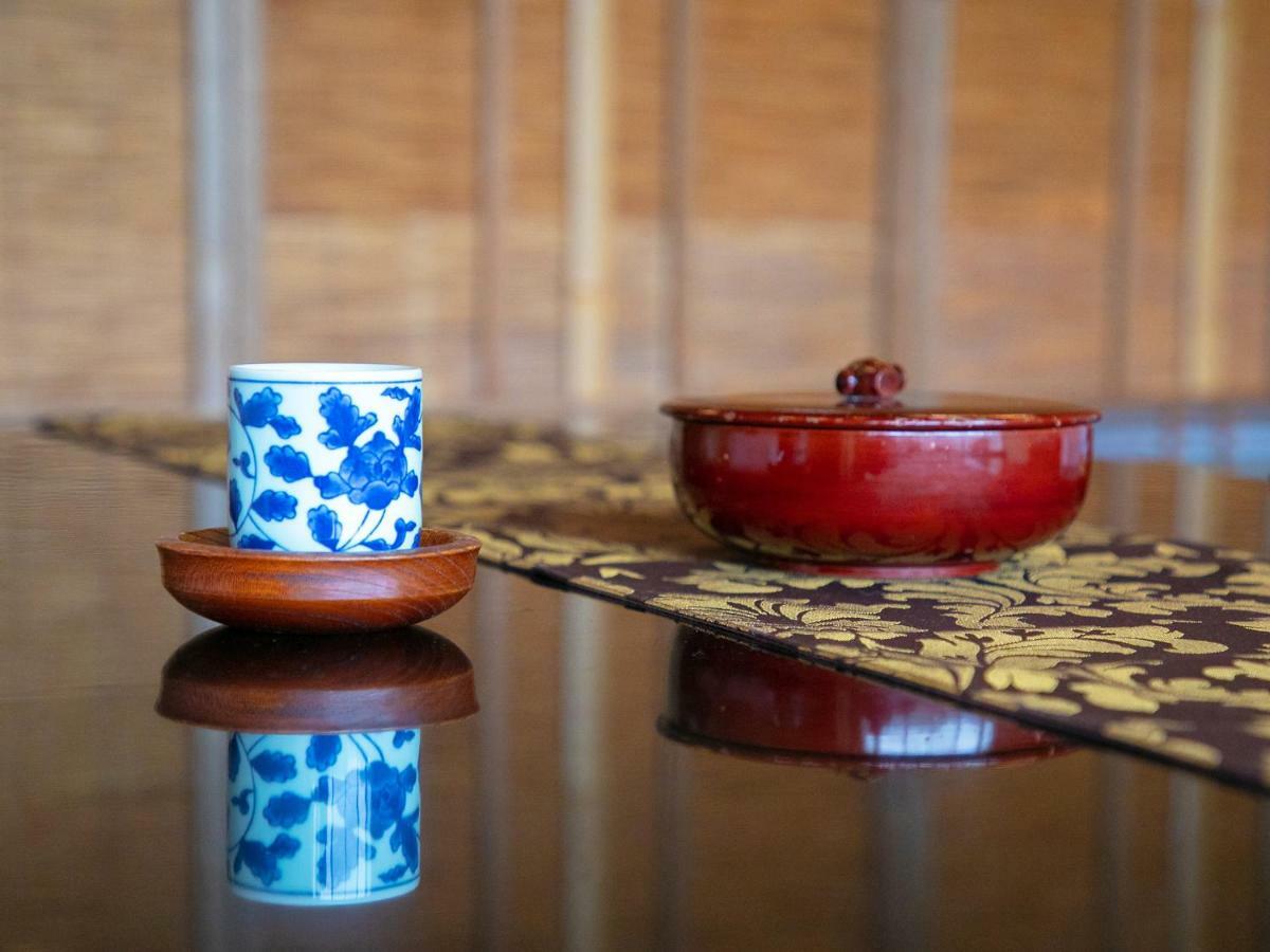 Iwakuni Kokusai Kanko Hotel Dış mekan fotoğraf