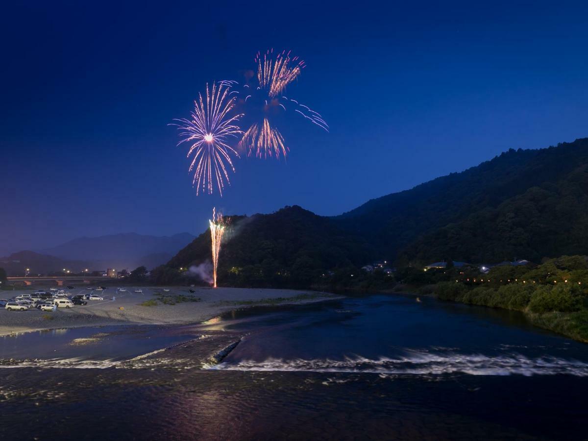Iwakuni Kokusai Kanko Hotel Dış mekan fotoğraf
