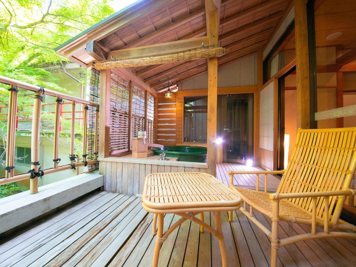 Iwakuni Kokusai Kanko Hotel Dış mekan fotoğraf