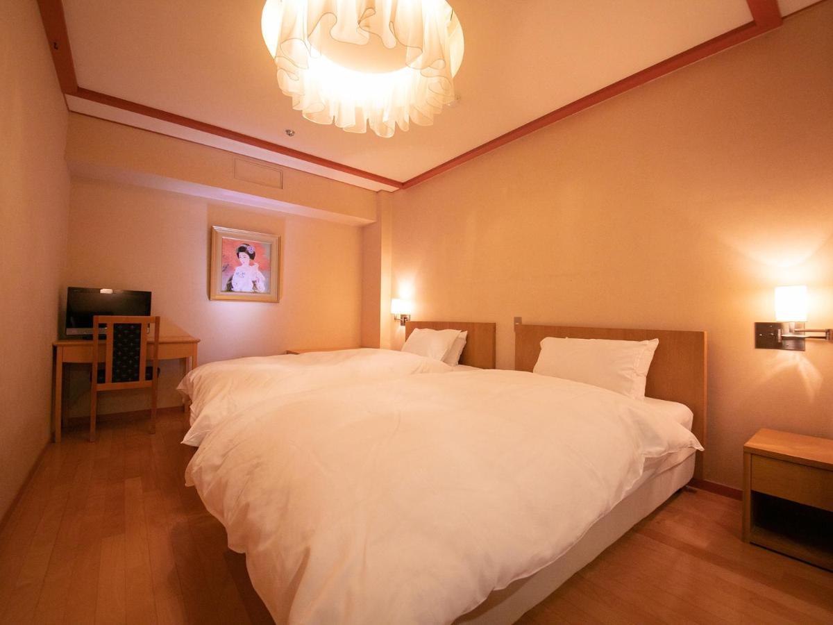 Iwakuni Kokusai Kanko Hotel Dış mekan fotoğraf