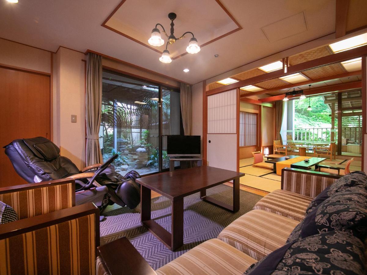 Iwakuni Kokusai Kanko Hotel Dış mekan fotoğraf