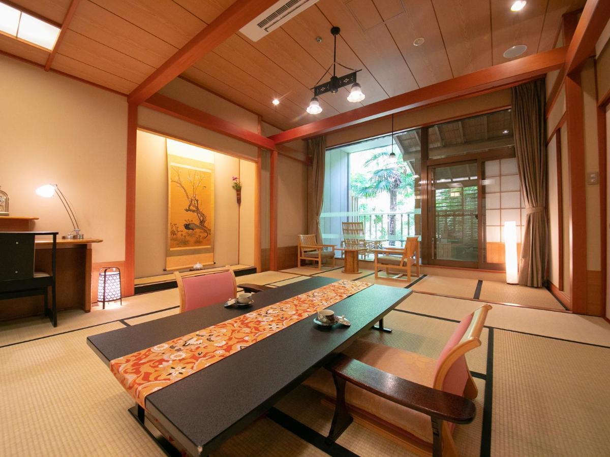 Iwakuni Kokusai Kanko Hotel Dış mekan fotoğraf